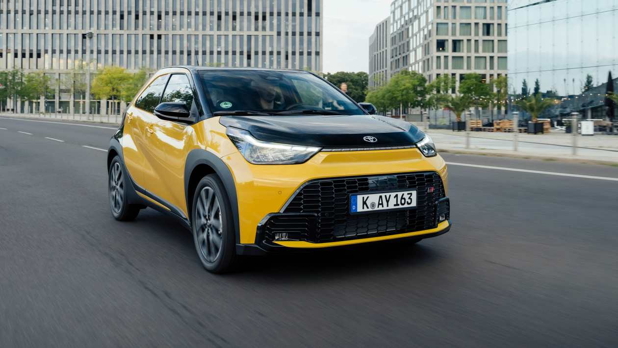 We now know what the 2026 Toyota Aygo X Hybrid costs… more | Auto Express